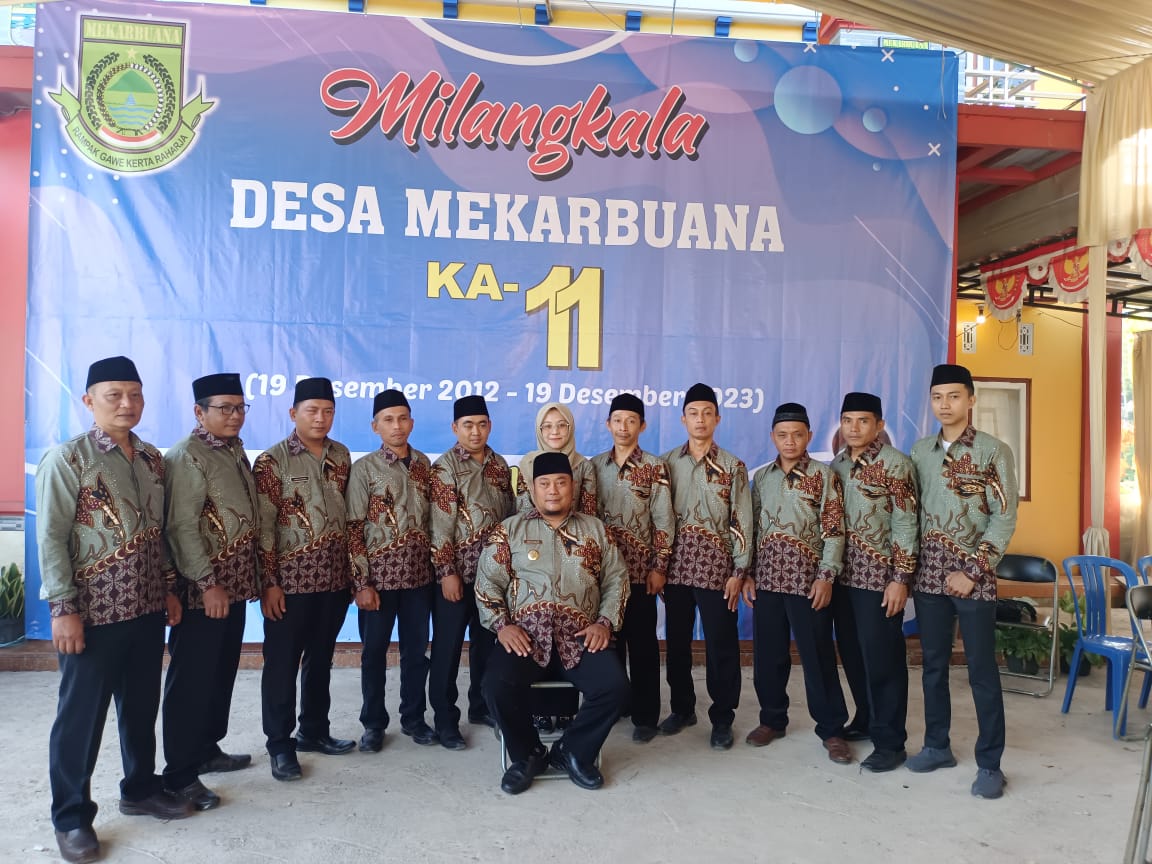 MILANGKALA DESA MEKARBUANA KA-11